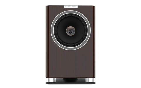 Fyne Audio F700 Orzech Połysk Kolumna Podstawkowa
