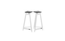 Solidsteel SS-6 Biały Stojak Głośnikowy Salon Poznań Wrocław