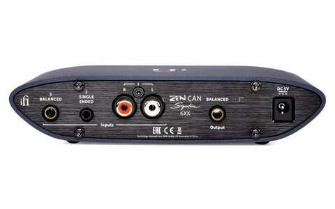 iFi Audio Zen Can Signature 6XX Wzmacniacz Słuchawkowy