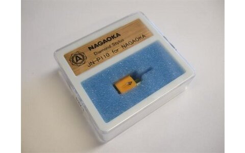 Nagaoka JN-P110 Igła Do Wkładki Gramofonicznej MP-110