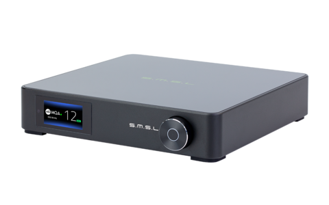 Przetwornik DAC SMSL M400 Salon Audio Poznań