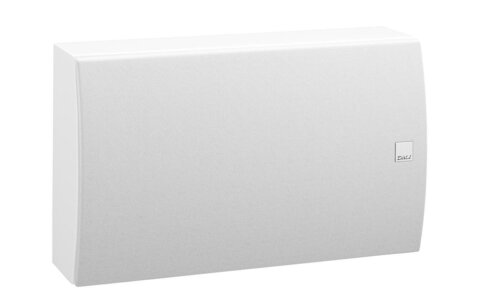 Dali Rubicon LCR Białe Kolumny Ścienne Surround