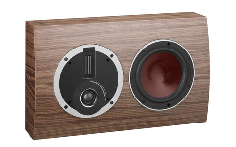 Dali Rubicon LCR Orzech Kolumny Ścienne Surround