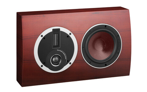 Dali Rubicon LCR Różane Kolumny Ścienne Surround