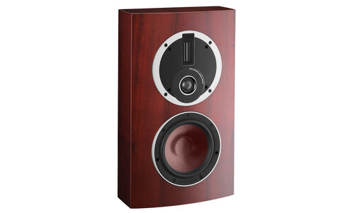 Dali Rubicon LCR Różane Kolumny Ścienne Surround