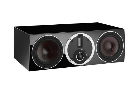 Dali Rubicon Vokal Czarna Kolumna Centralna