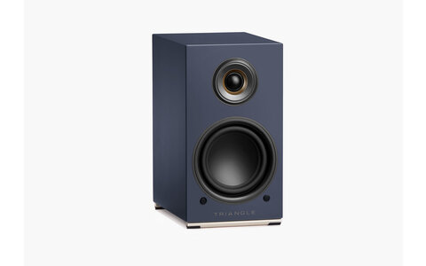 Triangle AIO Twin Niebieskie Kolumny Aktywne