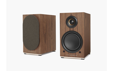 Triangle AIO Twin Klonowe Kolumny Aktywne