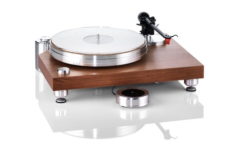 Acoustic Solid Classic Wood