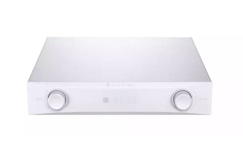 NuPrime IDA-8 Srebrny Wzmacniacz Stereofoniczny