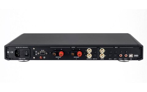 NuPrime IDA-16 Wzmacniacz Stereofoniczny