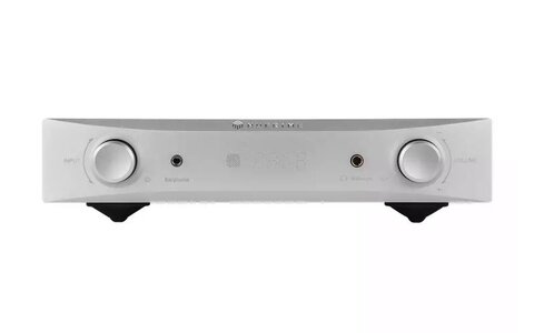 NuPrime DAC-9H Srebrny Przedwzmacniacz