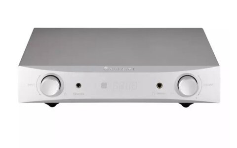 NuPrime DAC-9H Srebrny Przedwzmacniacz