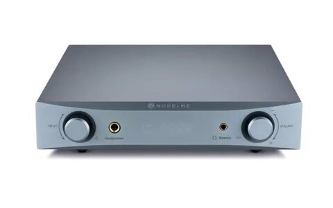 NuPrime Alita Czarny Przedwzmacniacz z DAC