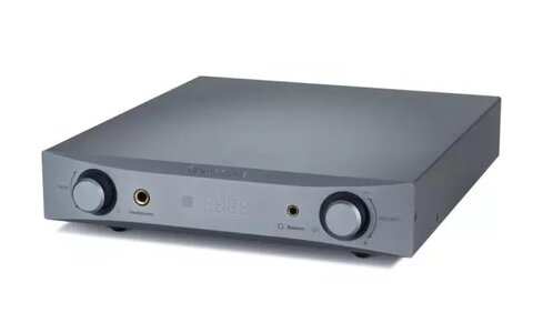 NuPrime Alita Czarny Przedwzmacniacz z DAC