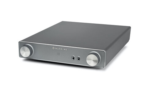 NuPrime PRA AMG Przedwzmacniacz Stereo