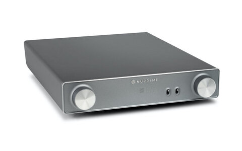 NuPrime PRA AMG Przedwzmacniacz Stereo