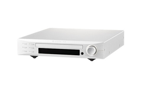 NuPrime CDP-9 Srebrny Transport CD z DAC