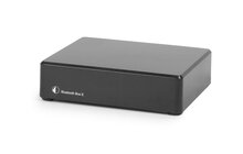 Pro-Ject Bluetooth Box E Czarny Adapter Odbiornik Bluetooth Salon Poznań Wrocław