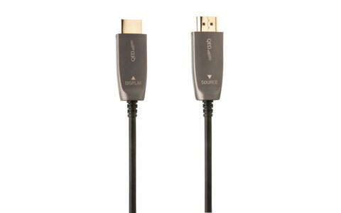 QED QE6185 Aktywny kabel optyczny HDMI (30.0m)