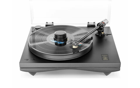 Gramofon Analogowy Gold Note Pianosa Orzech