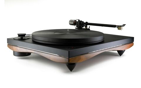 Gramofon Analogowy Gold Note Pianosa Orzech