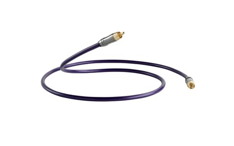 Przewód Koaksjalny QED QE6200 1,0m