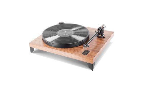 Gold Note VALORE 425 PLUS Orzech Gramofon Analogowy