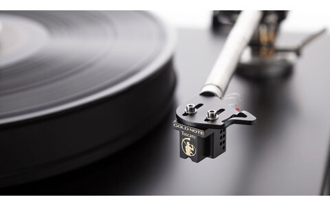 Red Wkładka Gramofonowa Gold Note Tuscany 