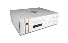 Gold Note CD-1000 MkII Srebrny Odtwarzacz CD z DAC Salon Poznań Wrocław