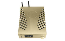 Gold Note DS-10 Plus Złoty Odtwarzacz Sieciowy z DAC Salon Poznań Wrocław