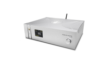 Gold Note IS-1000 Deluxe Srebrny Wzmacniacz z Funkcjami Sieciowymi Salon Poznań Wrocław