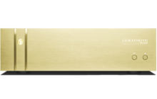 Gold Note PA-1175 mkII Złoty Wzmacniacz Salon Poznań Wrocław