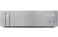 Gold Note TUBE-1012 Srebrny Lampowy Stopień Mocy Salon Poznań Wrocław