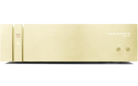 Gold Note TUBE-1012 Złoty Lampowy Stopień Mocy