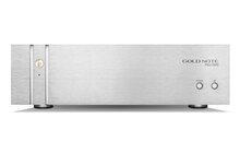 Gold Note PSU-1000 Srebrny Zasilacz Zewnętrzny Salon Poznań Wrocław