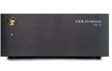 Gold Note PSU-10 Czarny Zasilacz Zewnętrzny Salon Poznań Wrocław