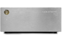 Gold Note PSU-10 EVO Srebrny Zasilacz Zewnętrzny Salon Poznań Wrocław