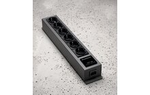 Gigawatt PF-1e Listwa Filtrująca z Kablem Zasilającym PowerSync Plus 1,5m Salon Poznań Wrocław