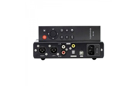 Topping D30 Pro Czarny Przetwornik DAC