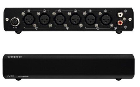 Topping EXT90 Czarny Extender Do PRE90