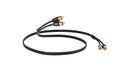 QED QE5036 Przewód Stereo 2xRCA - 2xRCA  5.0m