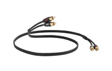 QED QE5036 Przewód Stereo 2xRCA - 2xRCA  5.0m Salon Poznań Wrocław