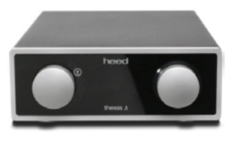 Heed Thesis Lambda Przedwzmacniacz Stereofoniczny