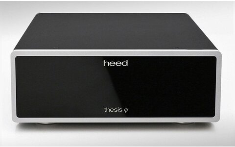 Heed Thesis PHI Przedwzmacniacz Gramofonowy