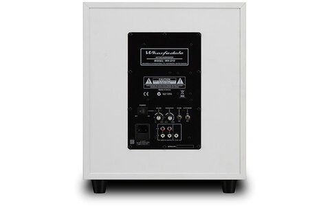 Wharfedale WH-D10 Biały Subwoofer