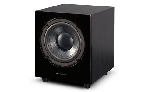 Wharfedale WH-D8 Czarny Subwoofer