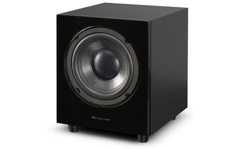 Wharfedale WH-D10 Czarny Subwoofer