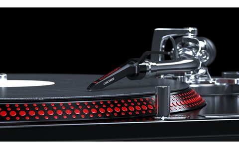 Ortofon Concorde 40 Anniversary Wkładka Gramofonowa MM 