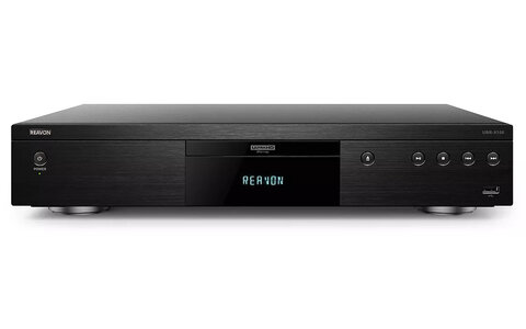 Odtwarzacz Blu-Ray Reavon UBR-X100 Sklep Audio Poznań